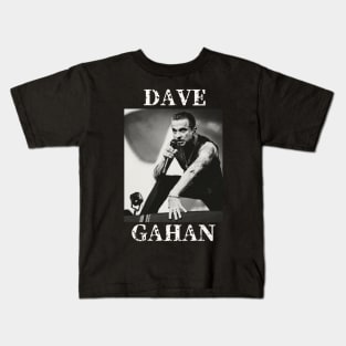 Dave Gahan Kids T-Shirt